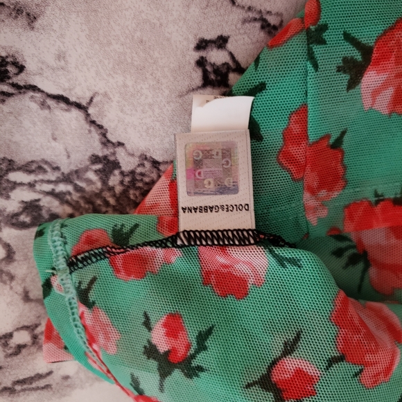 Dolce & Gabbana lace shirt - Picture 3 of 6